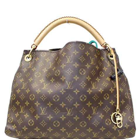 monogram canvas louis vuitton|louis Vuitton Monogram canvas artsy.